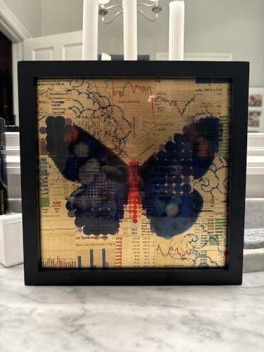 Butterfly - Philip Hua - 2024