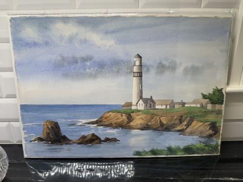 Pigeon Point - Olof Dahlstrand - 1981