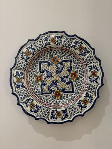 Plate - Mexico
