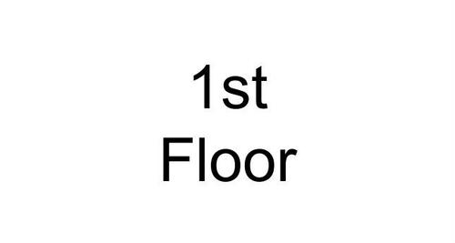 1st Floor of Paper - Bigelow Residence