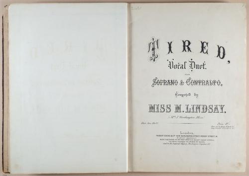 E618 - Sheet Music - i33315