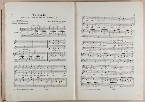 E618 - Sheet Music - i33316
