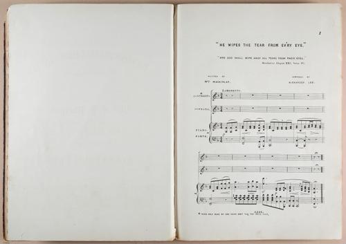 E618 - Sheet Music - i33321