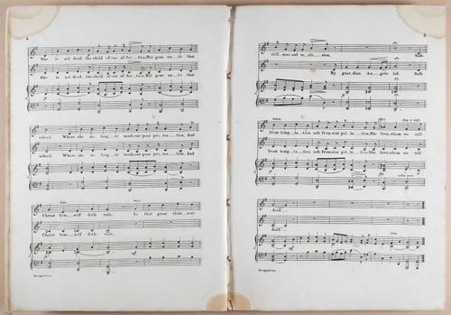 E618 - Sheet Music - i33333