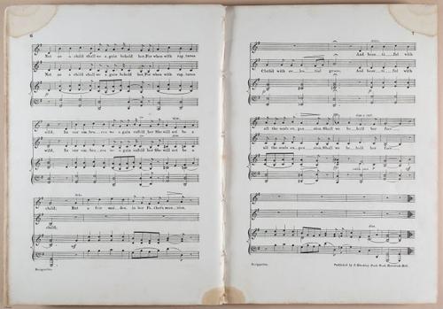 E618 - Sheet Music - i33334