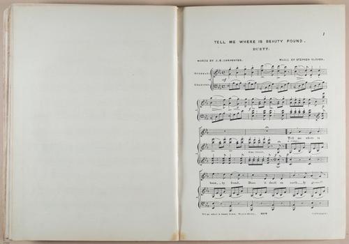 E618 - Sheet Music - i33345