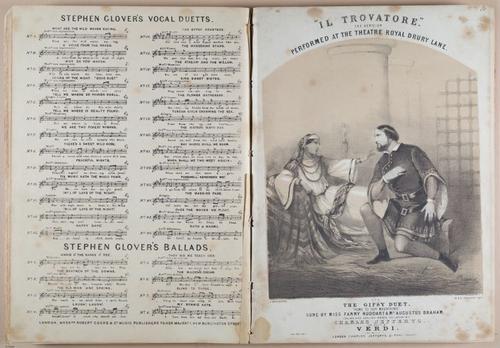 E618 - Sheet Music - i33359