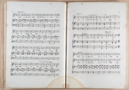 E618 - Sheet Music - i33387