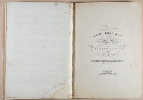 E618 - Sheet Music - i33389