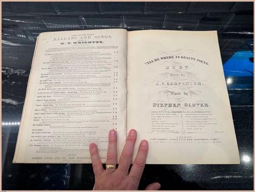 E618 - Sheet Music - i7754
