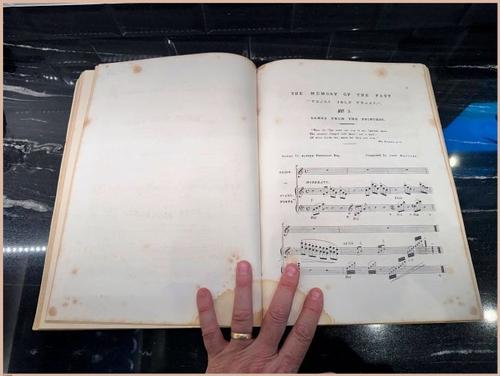 E618 - Sheet Music - i7757