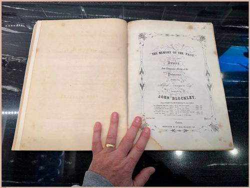 E618 - Sheet Music - i7758