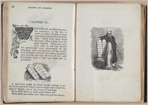 E615 - Odd Fellows - 1862 - 33059