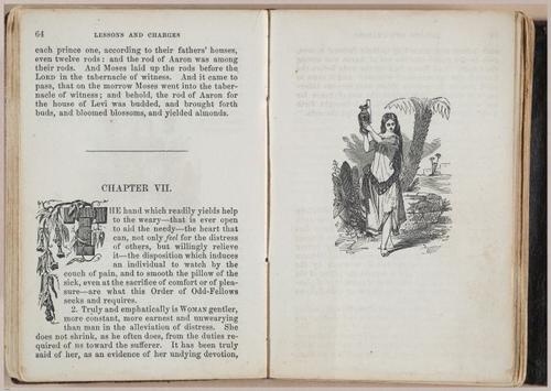 E615 - Odd Fellows - 1862 - 33076