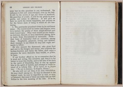 E615 - Odd Fellows - 1862 - 33079