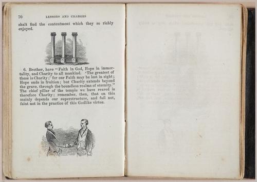 E615 - Odd Fellows - 1862 - 33081