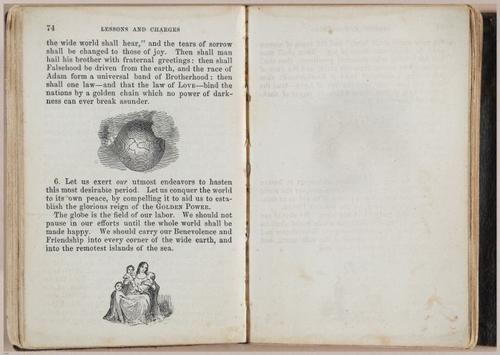 E615 - Odd Fellows - 1862 - 33085