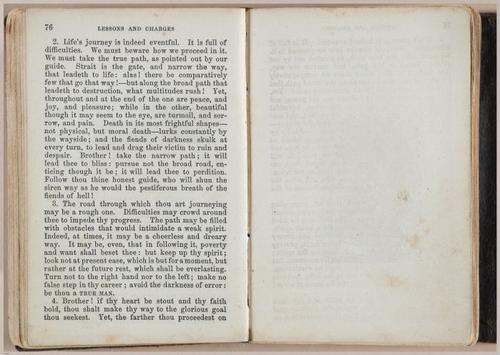 E615 - Odd Fellows - 1862 - 33087