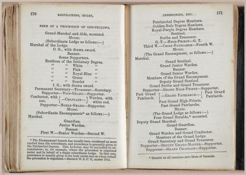 E615 - Odd Fellows - 1862 - 33143