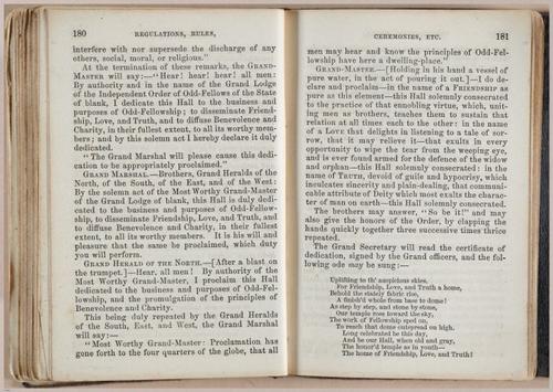 E615 - Odd Fellows - 1862 - 33149
