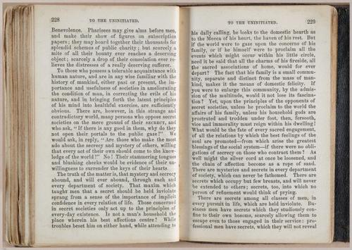 E615 - Odd Fellows - 1862 - 33174