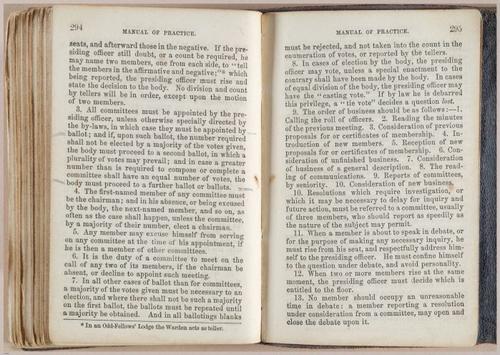 E615 - Odd Fellows - 1862 - 33211