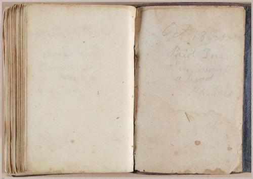E615 - Odd Fellows - 1862 - 33217