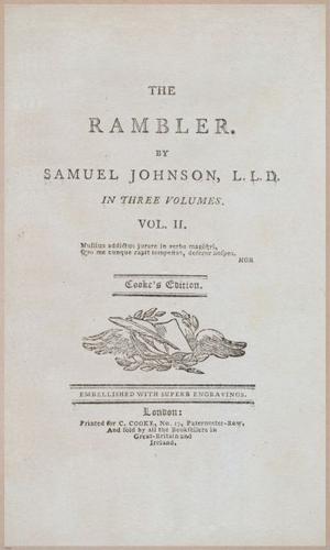 E617 - The Rambler - 1750 - 33279