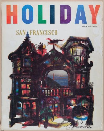 E619 - Holiday - i33420
