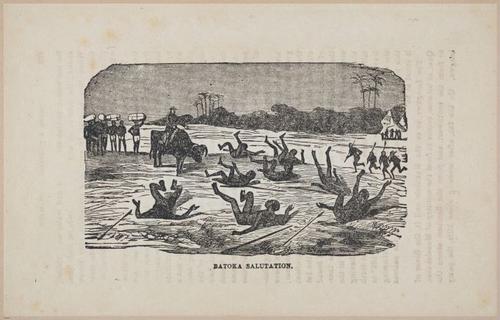E626 - Livingstone’s Africa - 1872 - 0528