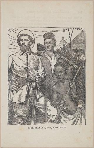 E626 - Livingstone’s Africa - 1872 - 0532