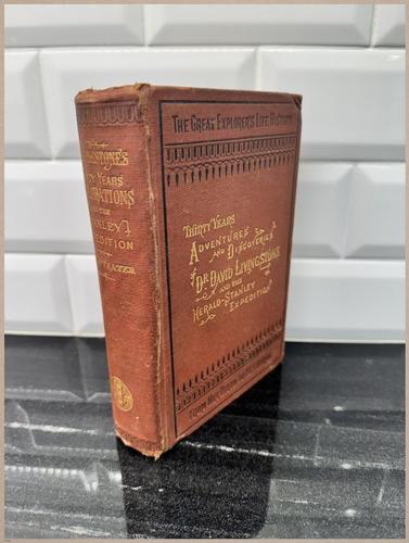 E626 - Livingstone’s Africa - 1872 - 9143