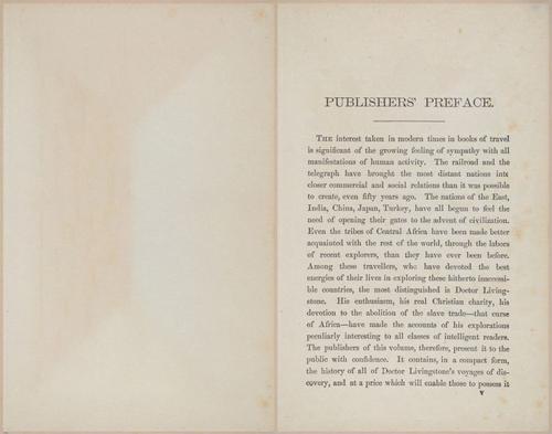 E626 - Livingstone’s Africa - 1872 - 0498