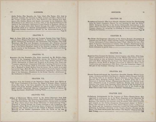 E626 - Livingstone’s Africa - 1872 - 0501-0502