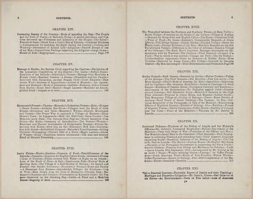 E626 - Livingstone’s Africa - 1872 - 0503-0504