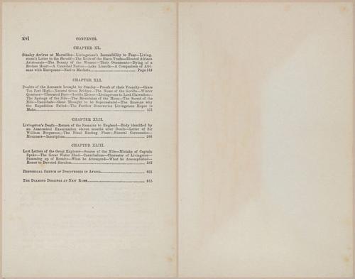 E626 - Livingstone’s Africa - 1872 - 0509