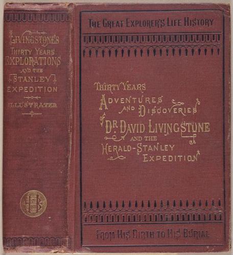 E626 - Livingstone’s Africa - 1872 - 0538