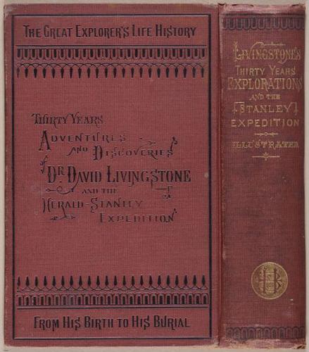 E626 - Livingstone’s Africa - 1872 - 0539