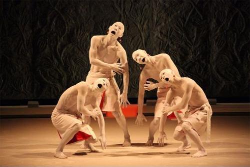 Butoh dance