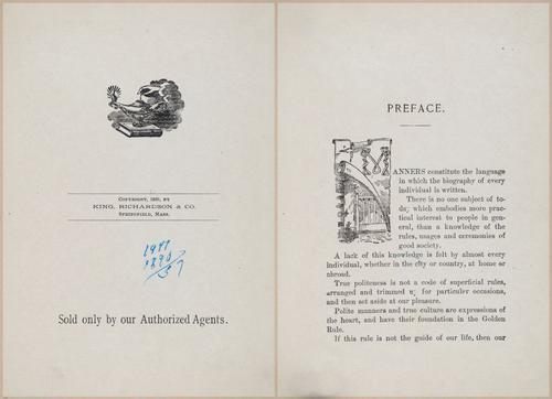 E627 - Manners, Culture and Dress - 1894 - 0544-0545