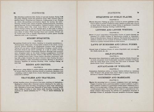 E627 - Manners, Culture and Dress - 1894 - 0549-0550