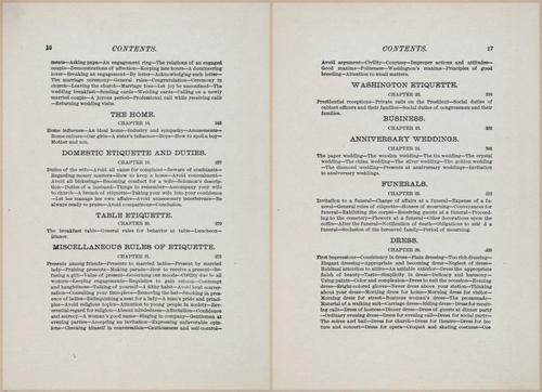 E627 - Manners, Culture and Dress - 1894 - 0551-0552