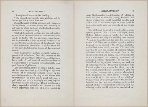 E627 - Manners, Culture and Dress - 1894 - 0561-0562