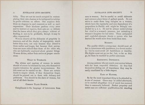 E627 - Manners, Culture and Dress - 1894 - 0570-0571