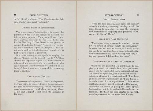 E627 - Manners, Culture and Dress - 1894 - 0581-0582