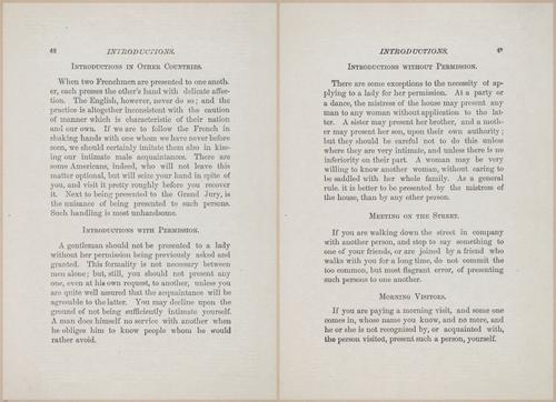 E627 - Manners, Culture and Dress - 1894 - 0583-0584