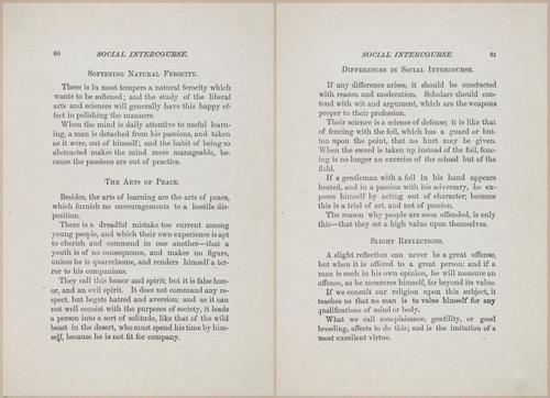 E627 - Manners, Culture and Dress - 1894 - 0598-0599