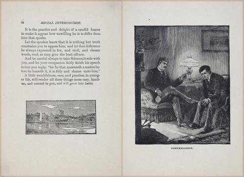 E627 - Manners, Culture and Dress - 1894 - 0602-0603