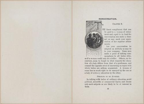 E627 - Manners, Culture and Dress - 1894 - 0604