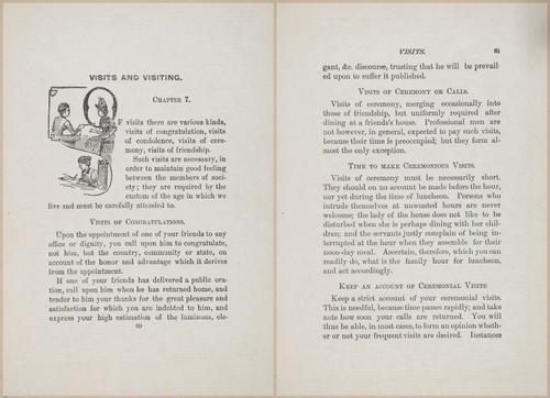 E627 - Manners, Culture and Dress - 1894 - 0619-0620